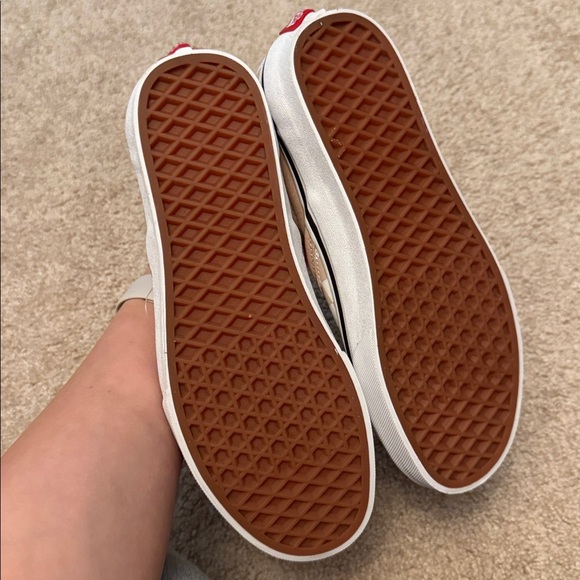 NWT Vans Slip On Shoes - Picture 2 of 2